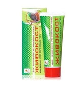 Crème - baume à la consoude à la bave d'escargot 75ml ELIXIR